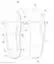 Fig. 01 - GOLF SHOES WITH SHIFT STRUCTURE FOR SHIFTING CENTER OF GRAVITY OF GOLFER