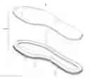 Fig. 01 - GLUELESS SHOE SOLE ASSEMBLY