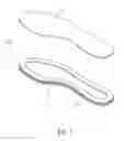 Fig. 02 - GLUELESS SHOE SOLE ASSEMBLY