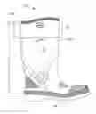 Fig. 01 - Boots With Gusset