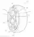 Fig. 01 - Vented ring and method of manufacturing the same