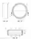 Fig. 09 - Vented ring and method of manufacturing the same