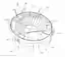 Fig. 01 - Brush cleaner and method of use