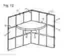 Fig. 07 - Platform mounting system and method