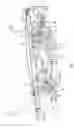 Fig. 06 - Reclining high-leg seating unit
