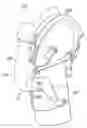 Fig. 01 - CHILD CARRIER WITH BASE WIDTH ADJUSTMENT RAIL