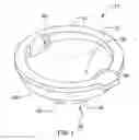 Fig. 02 - Two beverage drinking lid device