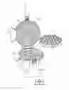 Fig. 02 - Tiltable cooking device for making waffles and the like
