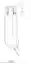 Fig. 07 - Laryngoscope with rotatable and turnable display