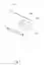 Fig. 08 - Laryngoscope with rotatable and turnable display