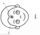 Fig. 02 - Wearable patch comprising three electrodes for measurement and charging