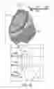 Fig. 07 - Analyzing and mapping ECG signals and determining ablation points to eliminate Brugada syndrome