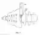 Fig. 08 - System for Approaching the Spine Laterally and Retracting Tissue in an Anterior to Posterior Direction