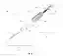 Fig. 02 - Suture anchor assembly with slip fit tip