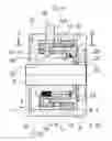 Fig. 01 - Space-saving ratchet unit with freewheel