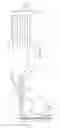 Fig. 01 - Capture-tool for manipulating and entubulating nerves