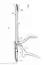 Fig. 02 - Device for severing and removing tissue parts