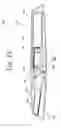 Fig. 09 - Hand held dermaplaning device and dermaplaning process