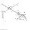 Fig. 01 - Spinal fixation aiming apparatus