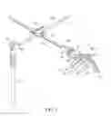 Fig. 02 - Spinal fixation aiming apparatus