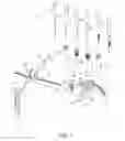 Fig. 04 - Spinal fixation aiming apparatus