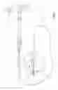 Fig. 02 - Contrast agent to assess quality of occlusion through impedance measurement