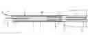 Fig. 01 - Bipolar cutting and hemostasis blade system