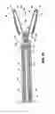 Fig. 09 - Vessel sealer and divider