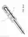 Fig. 10 - Electrosurgical instruments and connections thereto