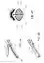 Fig. 12 - Electrosurgical instruments and connections thereto