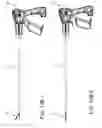 Fig. 22 - Electrosurgical instruments and connections thereto