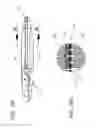 Fig. 30 - Electrosurgical instruments and connections thereto