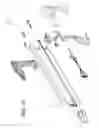 Fig. 34 - Electrosurgical instruments and connections thereto