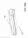 Fig. 46 - Electrosurgical instruments and connections thereto