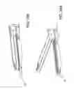 Fig. 50 - Electrosurgical instruments and connections thereto