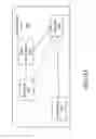 Fig. 60 - Electrosurgical instruments and connections thereto