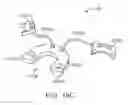 Fig. 35 - Curved cannula surgical system