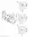 Fig. 09 - Drape attachment to sterile adapters for use in a robotic surgical system