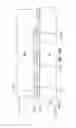Fig. 35 - Drape attachment to sterile adapters for use in a robotic surgical system