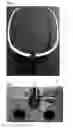 Fig. 04 - Illumination System with Magnetic Mount for Loupes