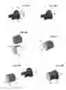 Fig. 20 - Illumination System with Magnetic Mount for Loupes