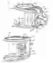 Fig. 01 - Bushing, support arm, and support system for a medical technical stand apparatus
