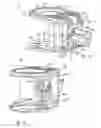 Fig. 02 - Bushing, support arm, and support system for a medical technical stand apparatus