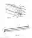 Fig. 06 - Bushing, support arm, and support system for a medical technical stand apparatus