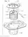 Fig. 08 - Dry prosthetic heart valve packaging system