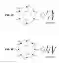 Fig. 05 - Intraocular lens system with folding features