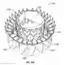 Fig. 45 - Replacement mitral valves