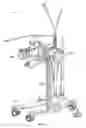 Fig. 02 - Devices and methods for guiding and applying traction to a patient's leg during surgery