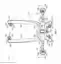 Fig. 08 - Devices and methods for guiding and applying traction to a patient's leg during surgery