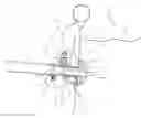 Fig. 01 - Water spraying device for above ground pool
